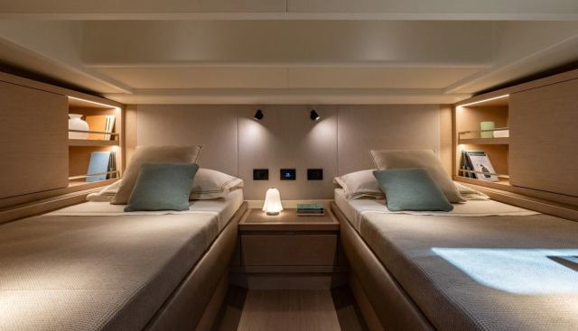 Pardo 43 yacht for sale 9