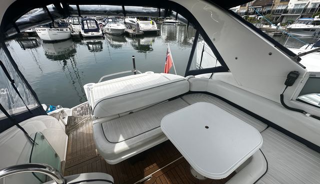 Alisma yacht for sale 12