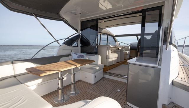 Mrs K yacht for sale 10