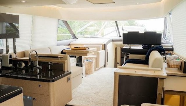 BACK STAGE yacht for sale 14