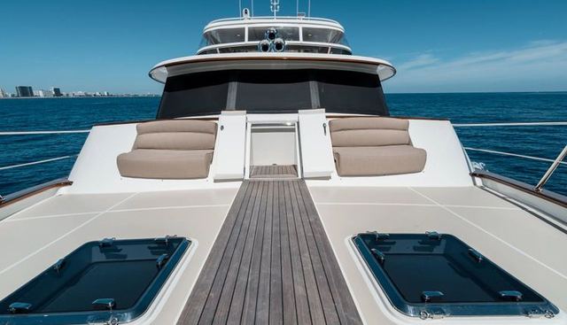 RAT PACK yacht for sale 97