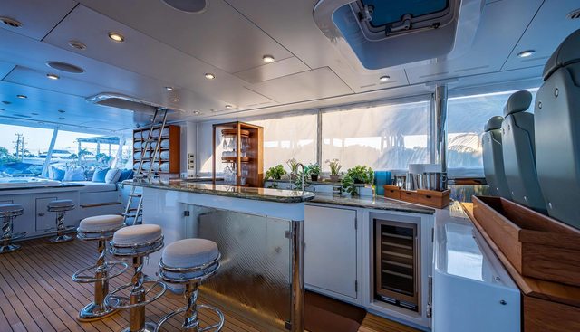 KASHMIR yacht for sale 23