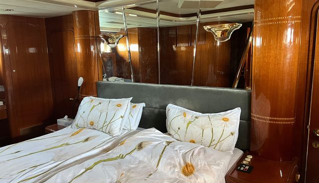 CURIOSITY yacht for sale 19