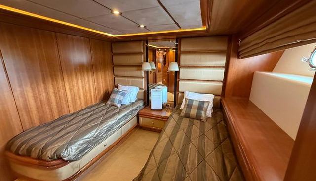 SUNRISE yacht for sale 53