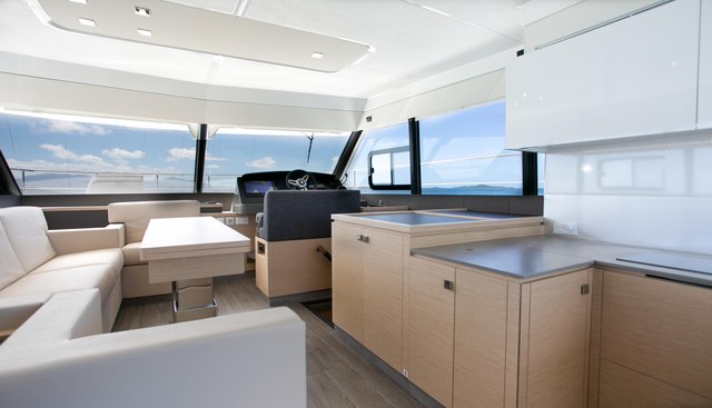 JUST THE TIP yacht for sale 20