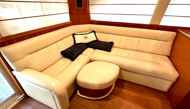 GOLDEN RULE yacht for sale 15