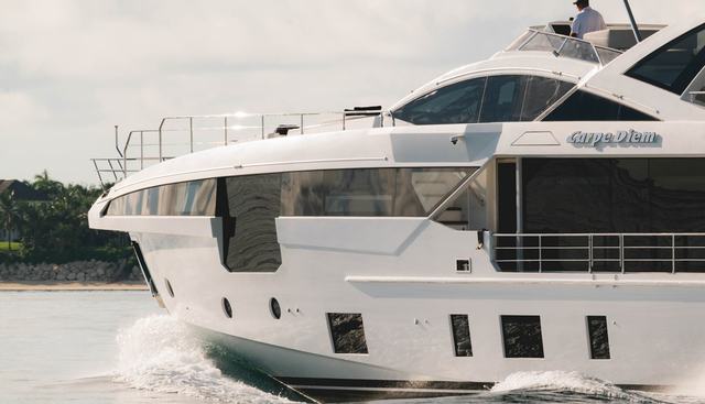 CARPE DIEM yacht for sale 24