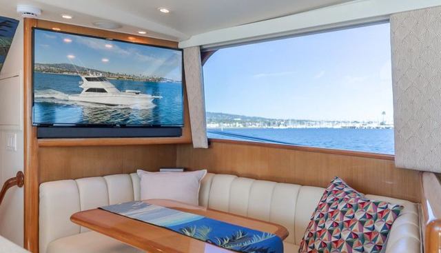 Triumph yacht for sale 147