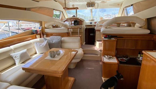 noname yacht for sale 8