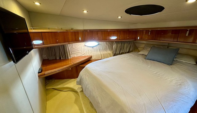 STABILIZED Gotama Uno yacht for sale 25