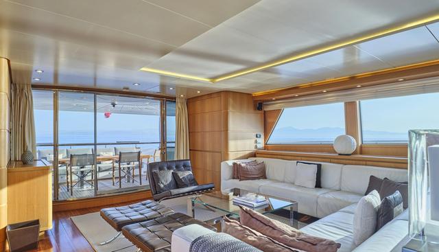 OASIS yacht for sale 9
