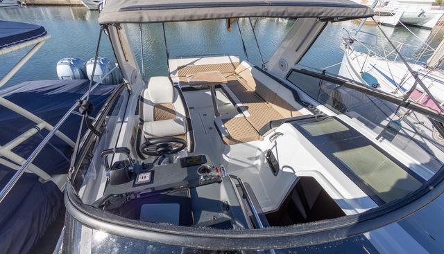 noname yacht for sale 57