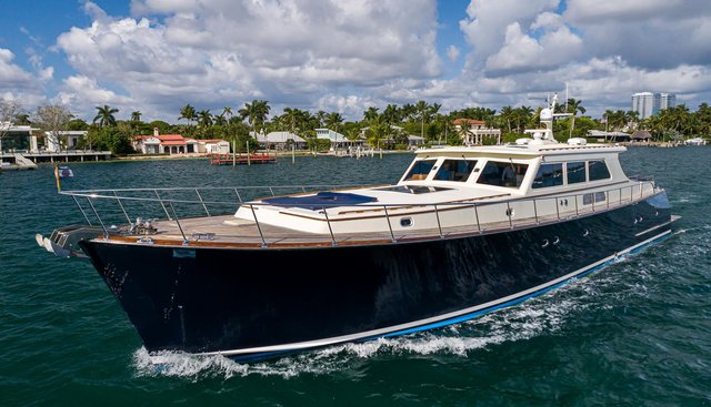 noname yacht for sale 9