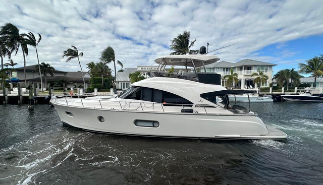 OUR TRADE yacht for sale 2