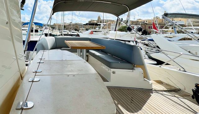 noname yacht for sale 14