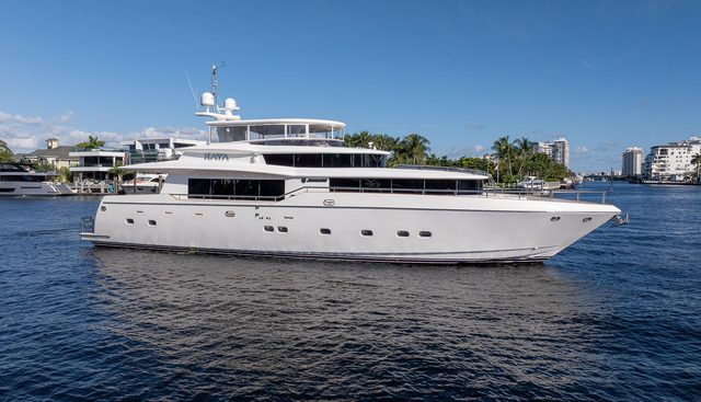 KAYA yacht for sale 7