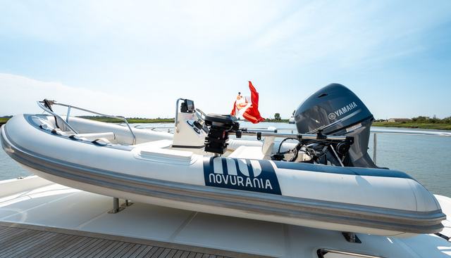 MEMORY BANK yacht for sale 17