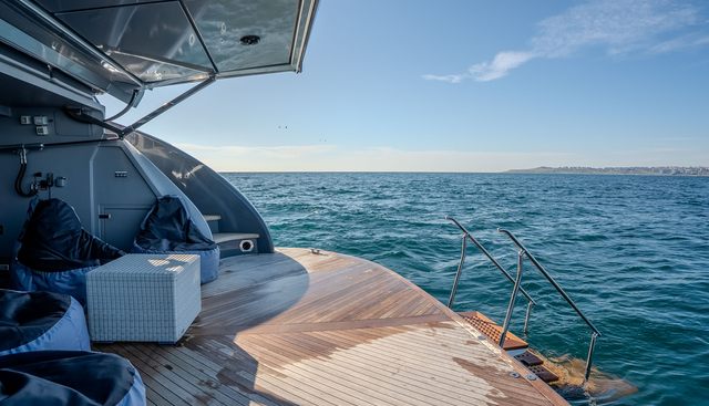 SPECTRE yacht for sale 25