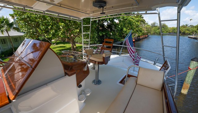 TA-BOO yacht for sale 15