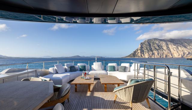 FILIPPETTI F100 yacht for sale 30