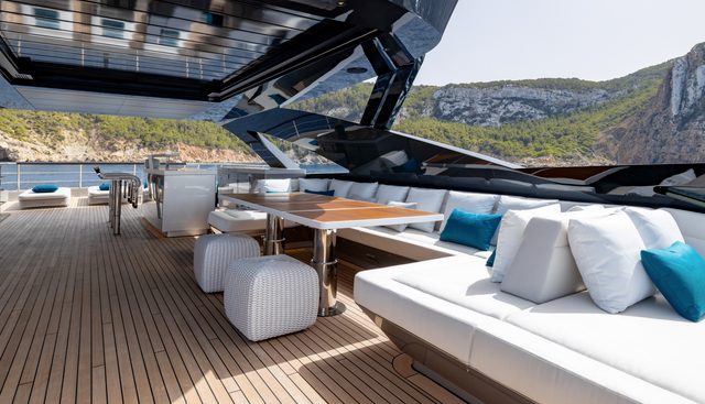 NO STRESS yacht for sale 29