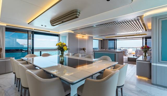 Half Irish yacht for sale 15