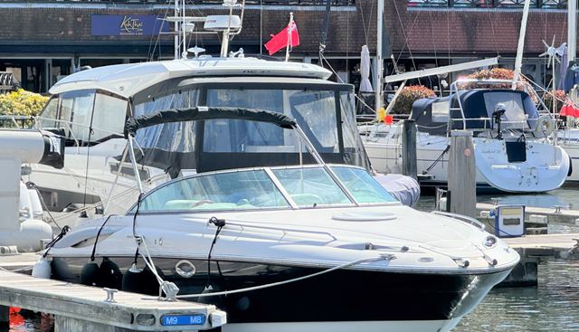Miami Heat yacht for sale 8