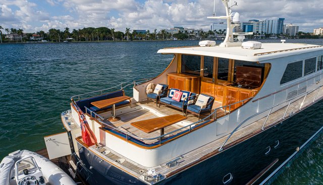 noname yacht for sale 14