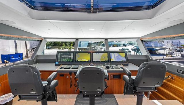 GENESIS yacht for sale 49