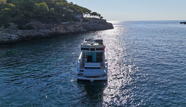 noname yacht for sale 14