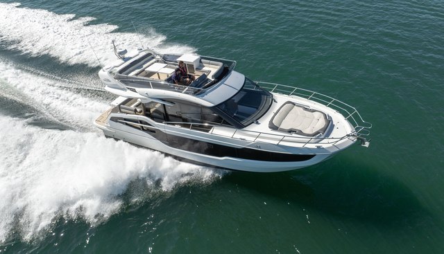 GN440FLY-016 yacht for sale 42