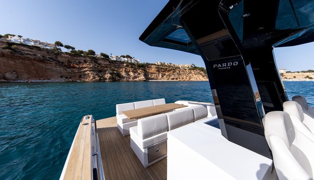 noname yacht for sale 22