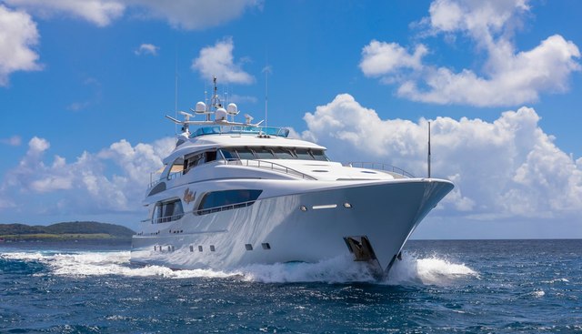 Gran Finale yacht for sale 33