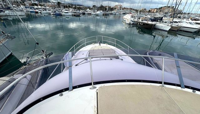 P500 yacht for sale 10