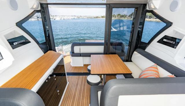 SR41 yacht for sale 10