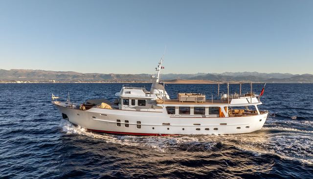 SULTANA yacht for sale 3