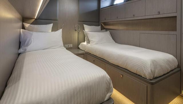 Heliad III yacht for sale 12