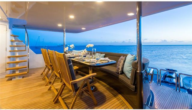 Unbridled yacht for sale 4