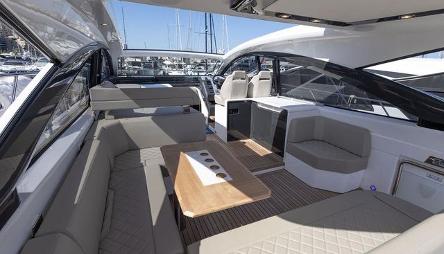 Que Sera Sera yacht for sale 9