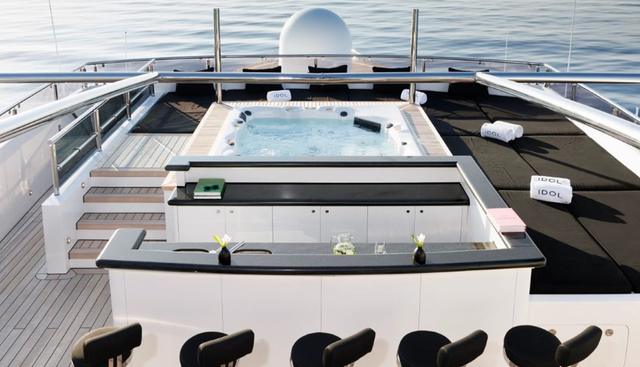IDOL yacht for sale 35