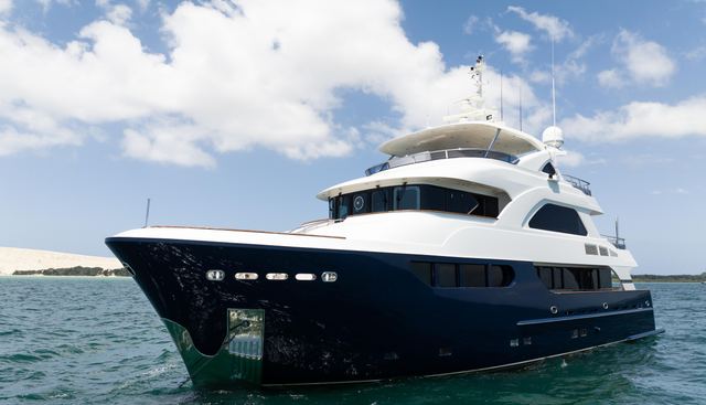 INTRIGUE yacht for sale 4