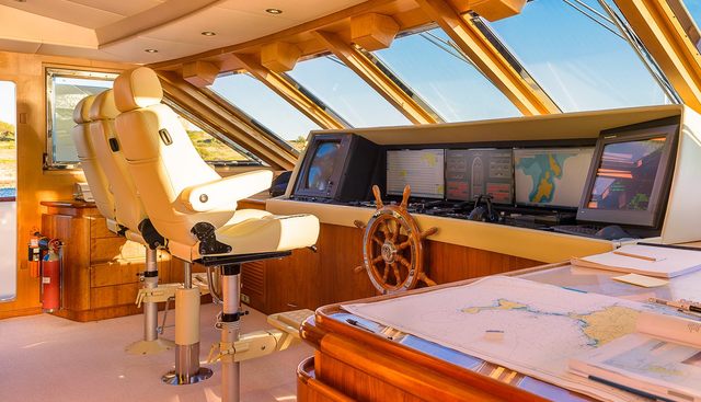 CD TWO yacht for sale 18