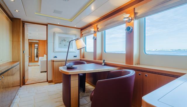 SHARKFINN yacht for sale 8
