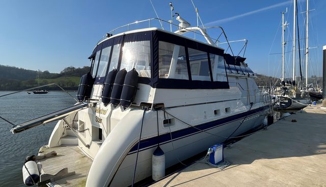 Mistral Star yacht for sale 9