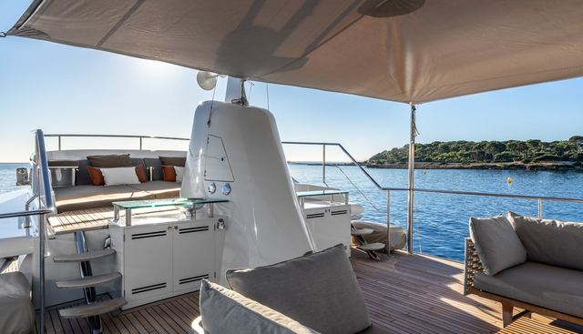 SULTANA yacht for sale 8