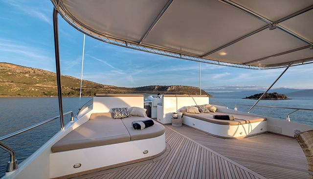 AQUILA yacht for sale 2
