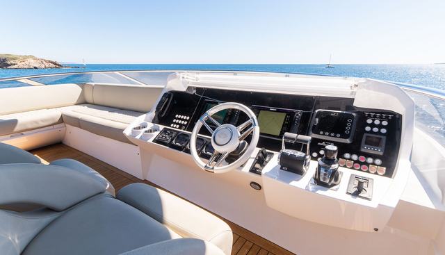 KALA yacht for sale 13