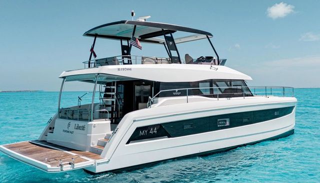 Libert'e yacht for sale 3