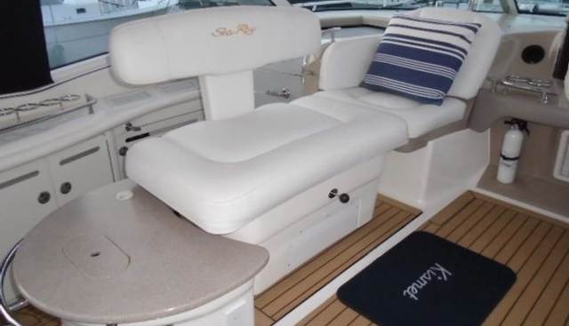 KISMET yacht for sale 13