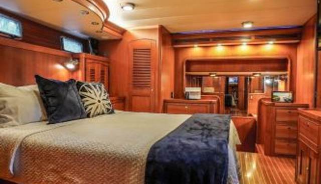 THE GARLIC yacht for sale 37